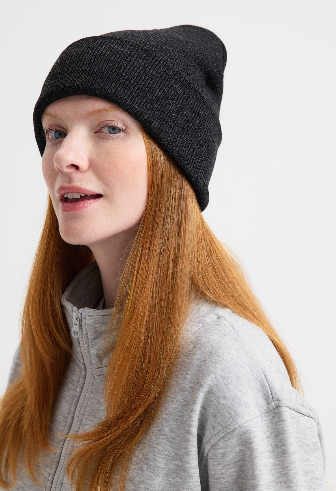 Heavyweight Cuffed Beanie